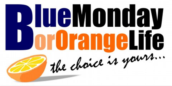 Blue Monday or Orange  Monday 001